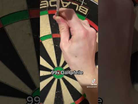 Wie verbessere ich meinen Darts Average? | #180