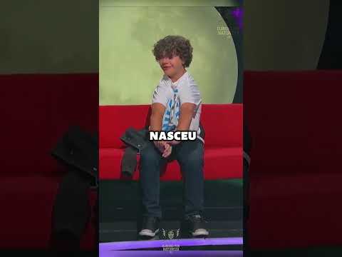 Por que Gaten Matarazzo anda como um senhor de 70 anos #curiosidades #noticias #brazil