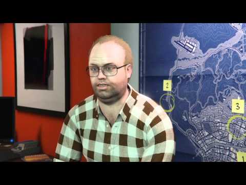 Grand Theft Auto V Heist: The Pacific Standard Job - Intro