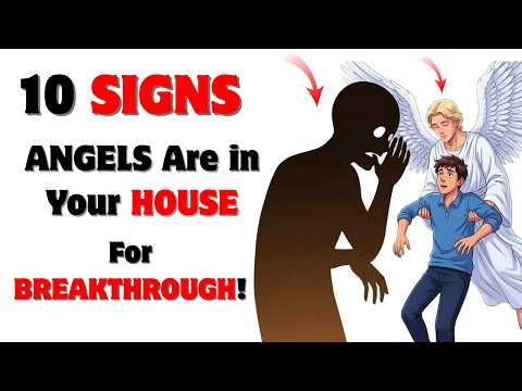 Se gli angeli sono nella tua casa, noterai questi 10 segnali