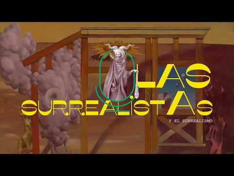 Mujeres artistas del surrealismo - Atención Obras - RTVE.es