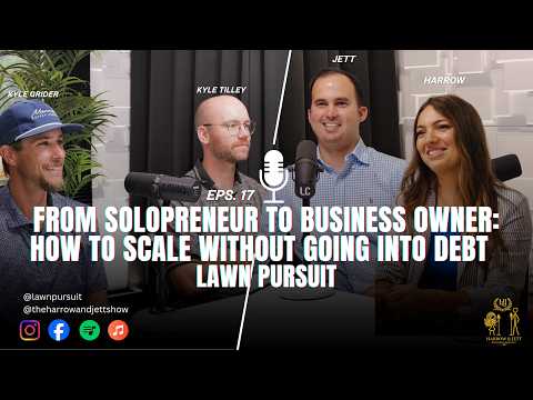 From Solopreneur to Business Owner: How to Scale Without Going Into Debt