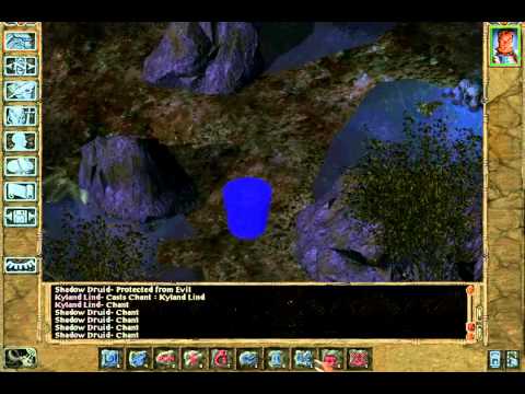 Baldur's Gate Trilogy SOLO Run Part 61