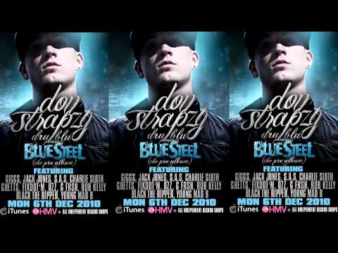 Dru Blu (Don Strapzy) Show Me The Money Remix ft. Jack Jones, Blacks, Colours, Chunks & Dough Boy