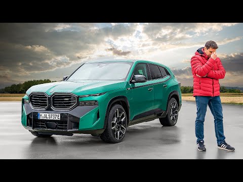 Kein Auto ist sinnloser! BMW XM