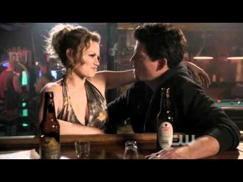 One Tree Hill - 9x09 - Haley/Dan: "That's funny. You're funny."
