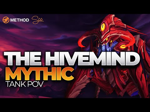 The Hivemind Mythic Ny'alotha - Method Sco