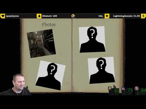 3/11/2021 - Phasmophobia with Skizzleman & Tango using Heart Rate Monitors! (Stream Replay)