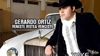 Gerardo Ortiz - Viniste Viste  Venciste.mp3