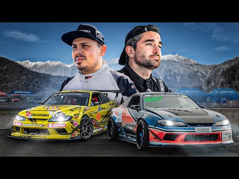 ГОЧА / ЗНАКОМСТВО 🔥 Врываемся в большой дрифт!