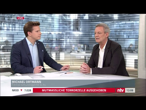 Live: Generalbundesanwalt über die Festnahme dreier Terrorverdächtiger