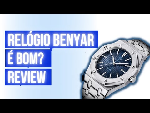 ✅Relógio Benyar é bom? Melhor produto para importar e ganhar dinheiro em 2022 #review #relogio