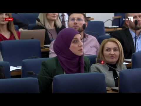 Prepirka Elmedina Konakovića i zastupnice SDA