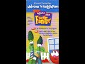 VeggieTown Values For The Family Welcome To VeggieTown 2001 VHS
