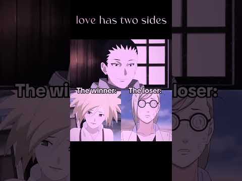 Love Has Two Sides...... #naruto #anime #shorts