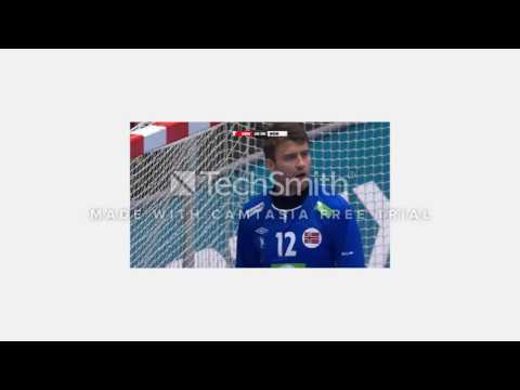 Mikkel Hansen  [AMAZING GOALS]