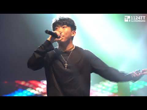 180824 아름다워 - 창모 ( 2018 BMF)