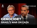 History Genocide And Israel S War On Gaza Mehdi Hasan Benny Morris Head To Head