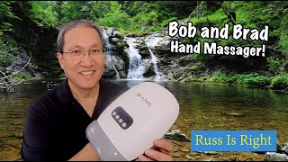 Bob and Brad Hand Massager - Review