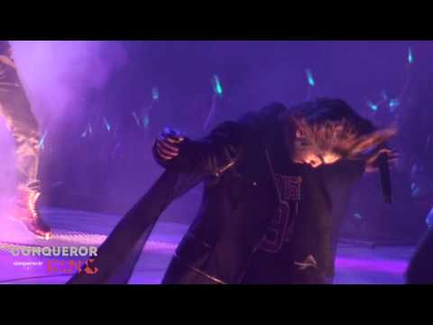 120504 Arena Tour in Nagoya Ring Ding Dong remix onew ver(CONQUEROR)