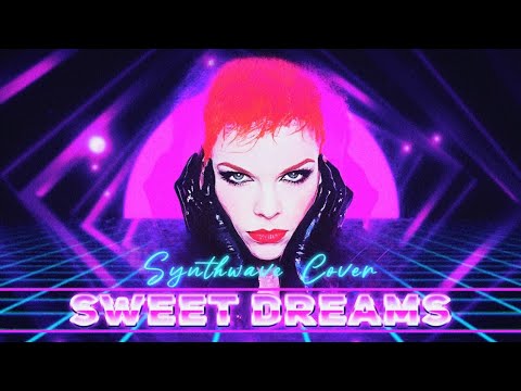 Eurythmics - Sweet Dreams (80's Synthwave Cover by Leslie Mag)
