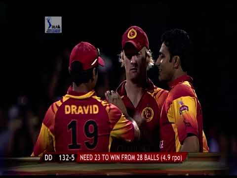 IPL 2008 | Match 43: Royal Challengers Bangalore vs Delhi Daredevils | Highlights