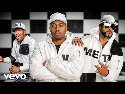 Nas, Method Man & Redman - Roll it Again ft. DJ Premier [Explicit Video] 2025