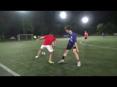 RICO POLLO VS GODÍNE FC - #LigaNuñez - #Clausura SLV - 2/12/2022