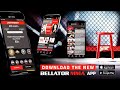Introducing the Bellator MMA App