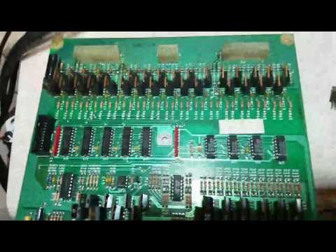 Gottlieb System 3 Pinball Repair: Fixing a non working Coil (Cue Ball Wizard)