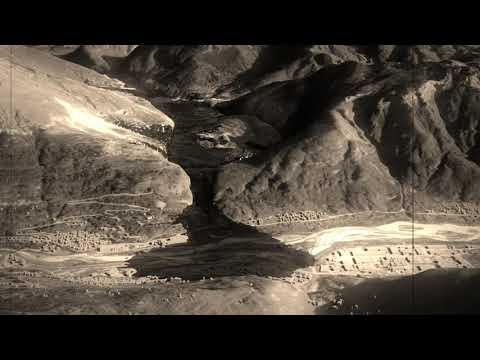 Disastro del Vajont 3D