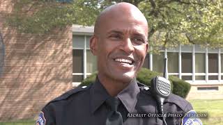 29th Recruit Class graduation
