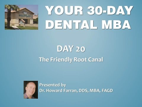Day 20: The Friendly Root Canal