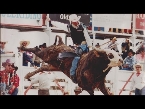 Tuff Hedeman vs Magic - 95 PBR Del Rio (86 pts)
