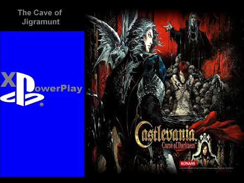Castlevania Curse Of Darkness The Cave of Jigramunt
