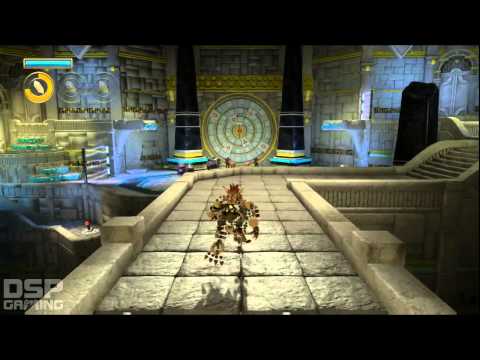 Knack playthrough pt48