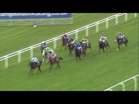 2016 QIPCO Champion Stakes - Almanzor - Racing TV