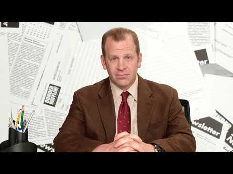 Goodbye Toby (Michael Scott Song)