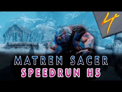 Icarus Online BR  - Matren Speedrun H5 - Sacerdote
