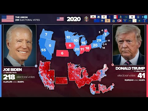 U. S. Presidential Elections in the Union [Free states] (1868 - 2024) | Ft. @colegioeleitoral7992