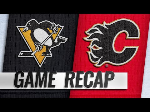 Crosby, Hornqvist, Kessel power Pens in 9-1 rout