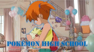 Pokemon High School Season 3 Episode 4: Misty’s Pity Party