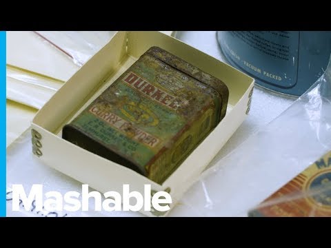 Travel Back in Time in the Tenement Museum's Basement