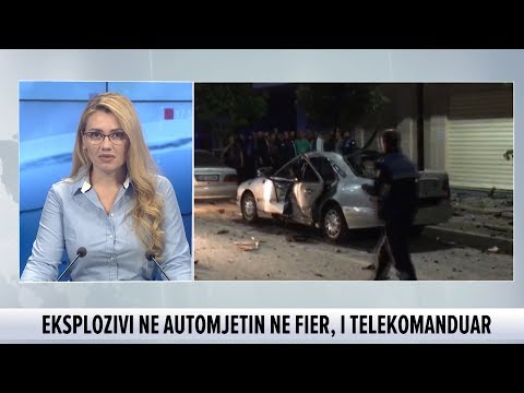 22 prill, 2018 Flash News në News24 (Ora 09.30)