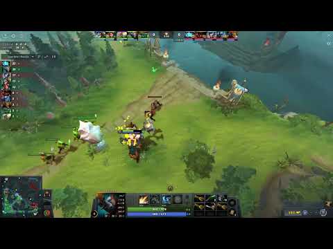 How to lane mid magnus (Sumail) vs storm spirit - Dota 2
