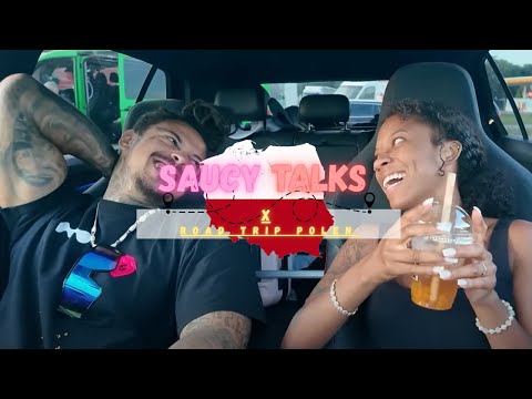 SAUCY TALKS X ROAD TRIP POLEN 🚗 🇵🇱 - Deel 3