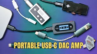 Versatile Powerful USB C DAC AMP - Fiio KA15