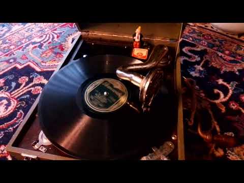 Mike Markel's Orchestra  For my Sweetheart/Für mein Lieb!  Brunswick A 146 (1926)