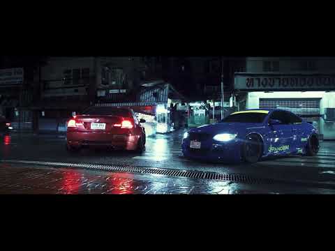 Fatih Yenen - Tell Me | BMW E9X | 4K  @the-lowdown