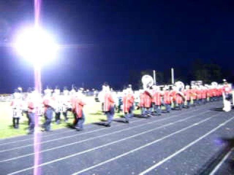 Antioch High School Marching Band